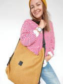 EasyBAG miodowa plecionka