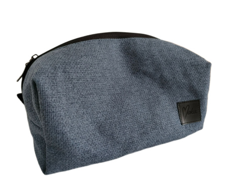 Kosmetyczka denim MAXI