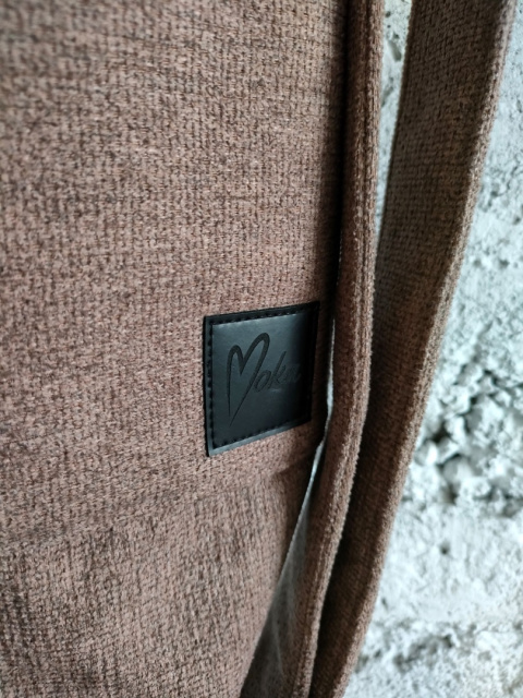 Torba cappuccino MAXI Torba cappuccino MAXI