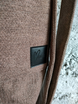 Torba cappuccino MAXI FOLK