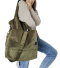 Torba shopper khaki MAXI