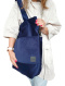 Torba shopper granat MAXI