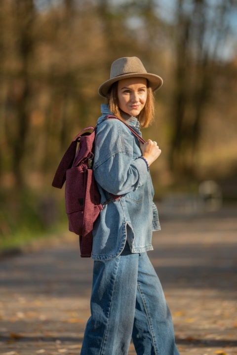 Dodatkowa opcja- funkcja plecaka w torbie