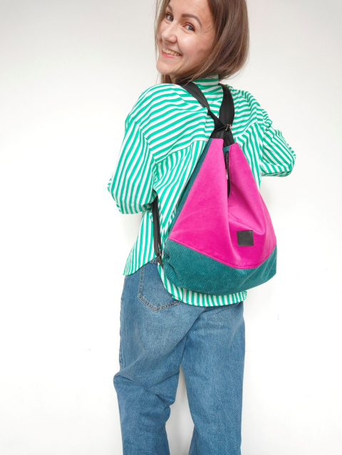 EasyBAG pink street EasyBAG pink street