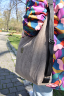 EasyBAG latte sztruks