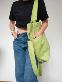Torba shopper limonka MAXI