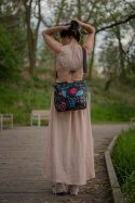 Torebka listonoszka jungle maxi