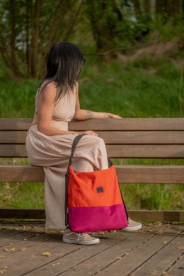 Torebko-plecak EasyBAG Basia