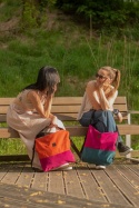 Torebko-plecak EasyBAG Basia