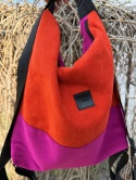 Torebko-plecak EasyBAG Basia