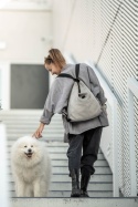 Torebko-plecak EasyBAG Misty Beige