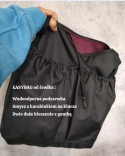 Torebko-plecak EasyBAG Misty Beige