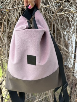 Torebko-plecak EasyBAG pralina