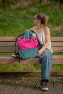Torebko-plecak EasyBAG pink street
