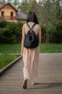 Torebko-plecak EasyBAG Back to Black