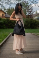 Torebko-plecak EasyBAG Back to Black