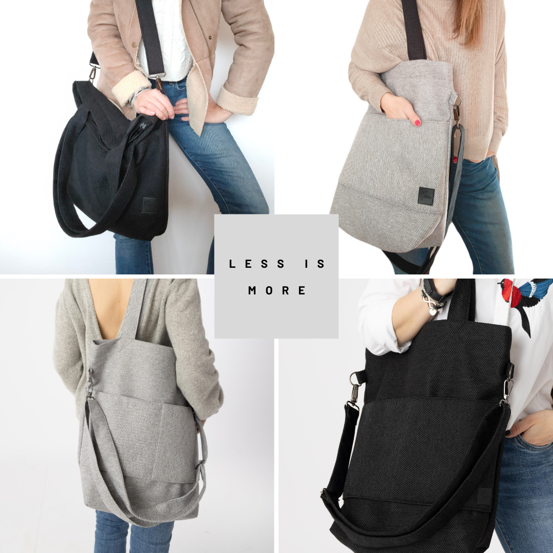 Dlaczego shopper bag to najbardziej uniwersalna z torebek?